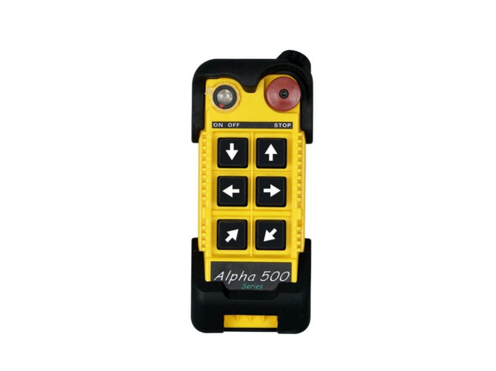 ALPHA540S工業(yè)遙控器