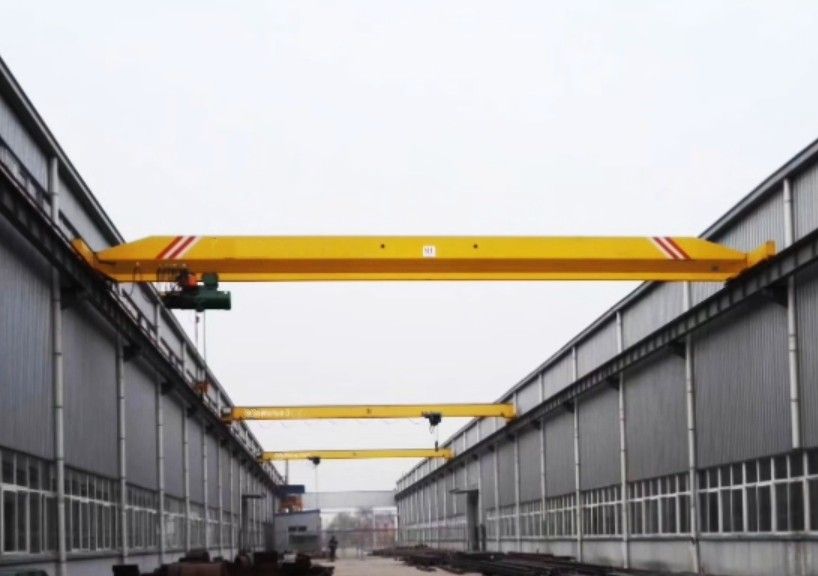 起重機(jī)生產(chǎn)制造、安裝維修廠家服務(wù)-LD電動單梁起重機(jī)