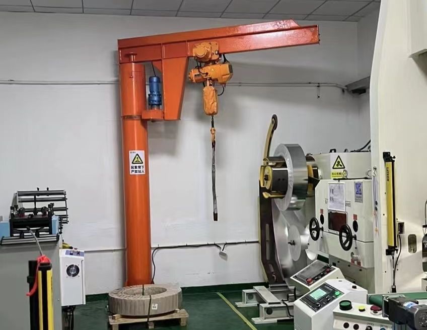 定柱式懸臂吊、懸臂起重機型號規(guī)格、出廠價格