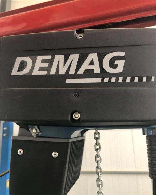 demag環(huán)鏈電動(dòng)葫蘆DC-Com DC-Pro