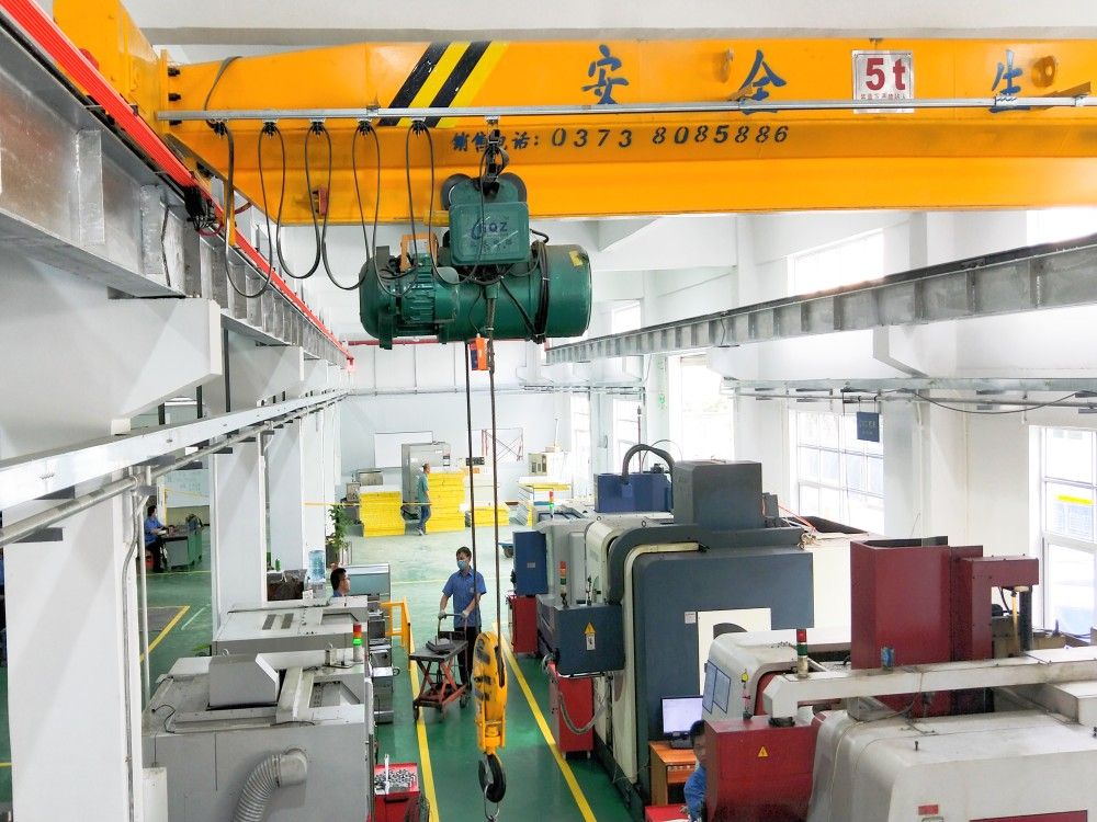 起重機(jī)廠家產(chǎn)地、品牌、電動單梁起重機(jī)設(shè)計制造、安裝維修