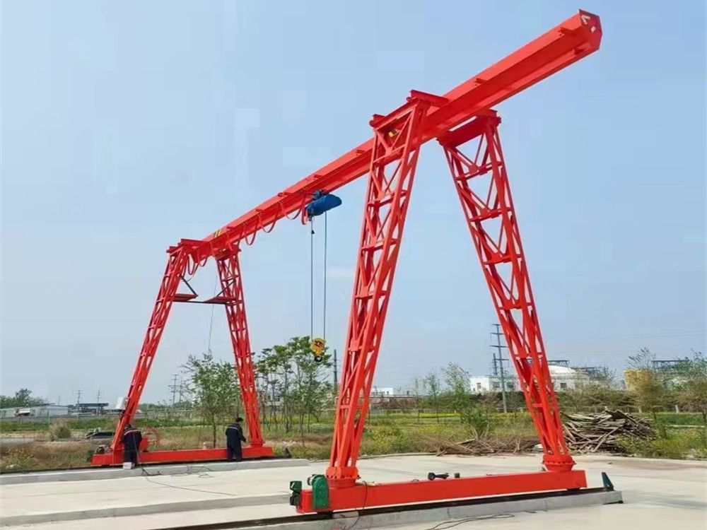門式起重機(jī)、龍門吊型號(hào)、參數(shù)、圖紙、單梁門機(jī)設(shè)計(jì)制造、安裝維修