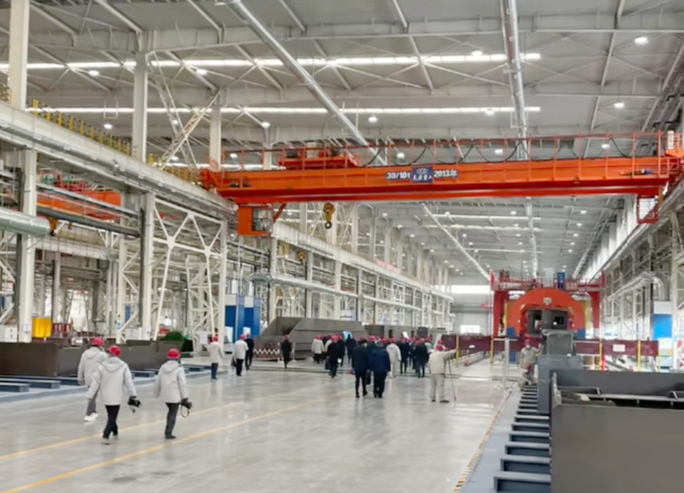 QD型吊鉤雙梁橋式起重機(jī)、天車、吊機(jī)、行吊廠家制造、安裝維修