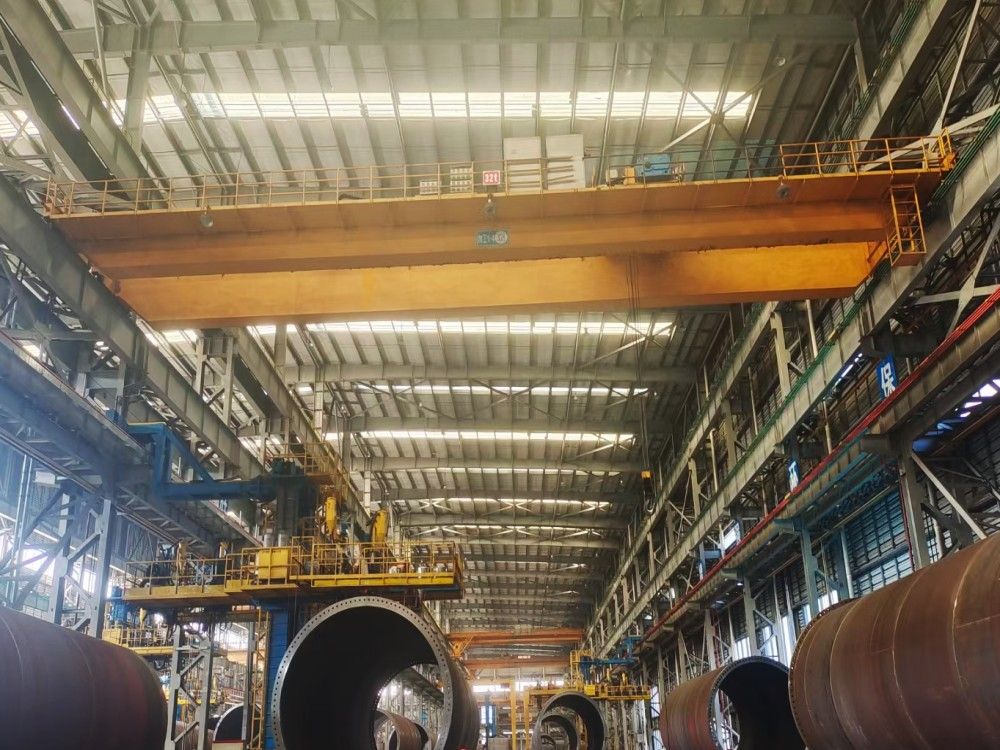 QD型吊鉤雙梁橋式起重機(jī)、QD吊機(jī)、天車、行吊廠家報價、安裝維修