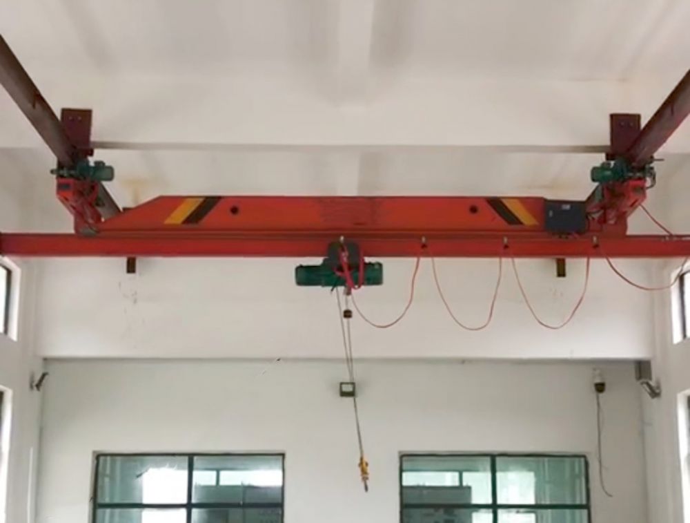 起重機(jī)廠家品牌、LX型電動(dòng)懸掛起重機(jī)及安裝維修工程