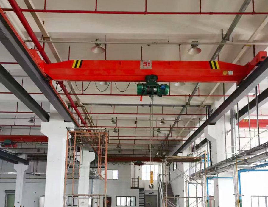 橋式起重機(jī)、LD電動(dòng)單梁起重機(jī)-珠海市永升起重設(shè)備有限公司