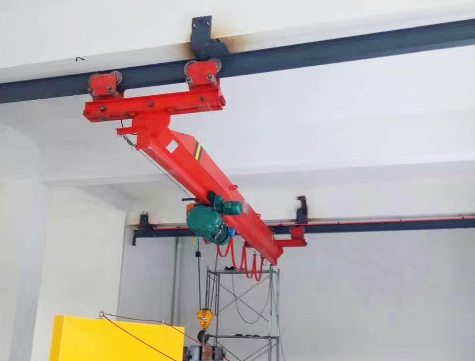 國標/歐式/非標懸掛起重機、LX型懸掛起重機