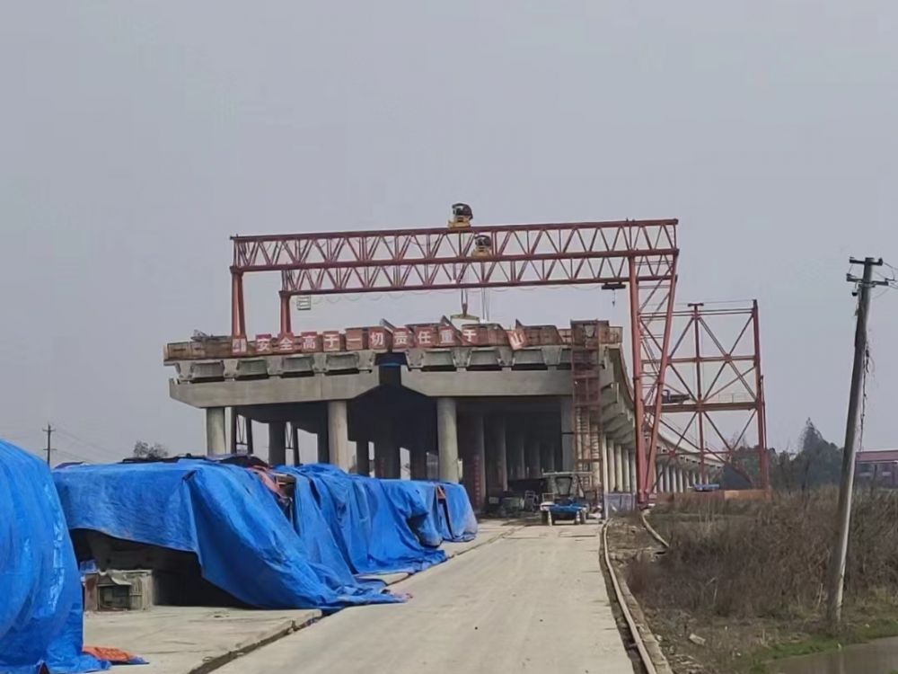 河南路橋門機、架橋提梁龍門吊、門式起重機