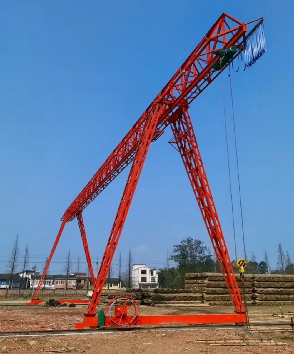 單梁龍門吊、MH型桁架門式起重機(jī)、起重量、技術(shù)參數(shù)