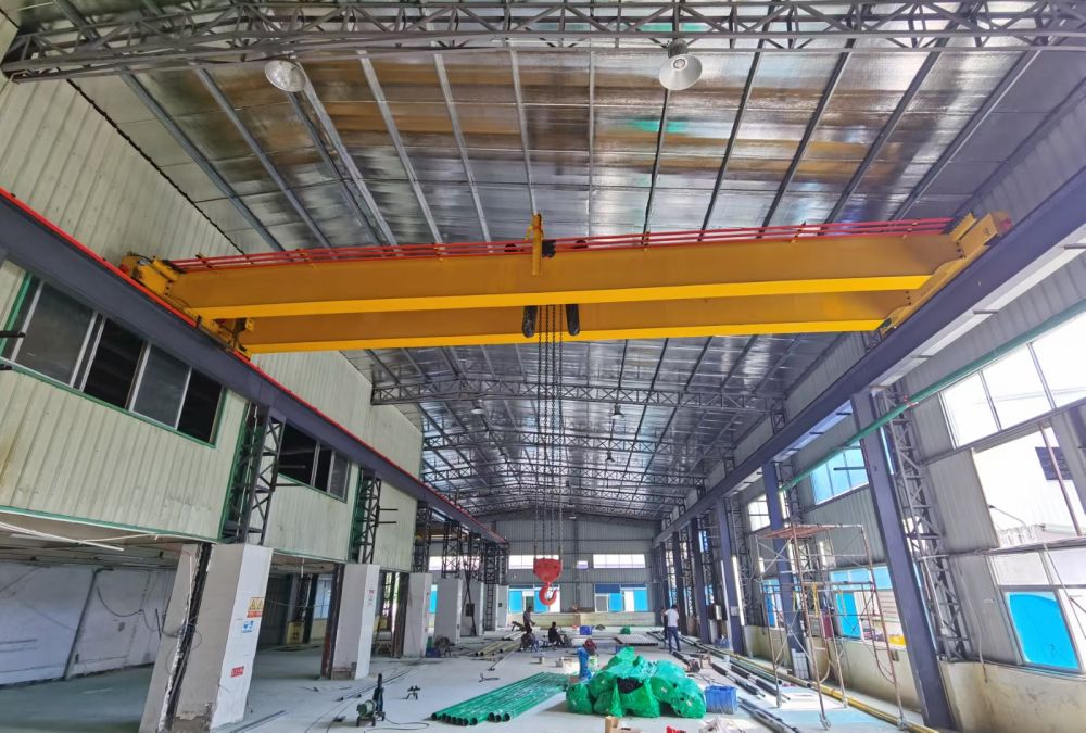 揭陽起重機(jī)、電動雙梁橋式起重機(jī)廠家、型號、價格