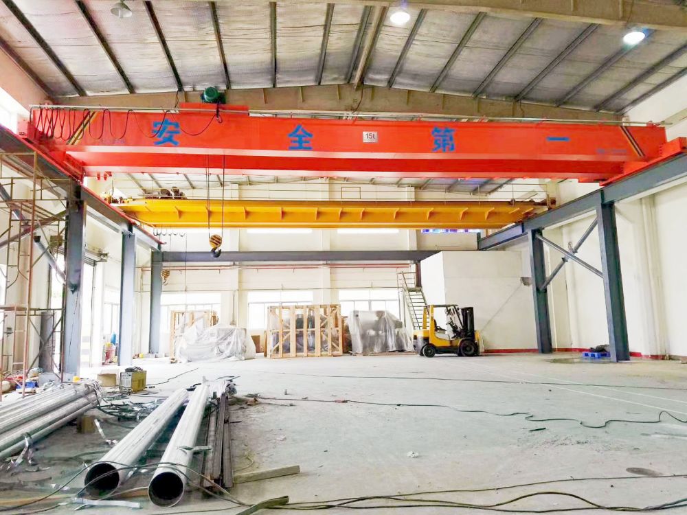 焦作起重機(jī)、電動雙梁橋式起重機(jī)、天車、行車、吊機(jī)廠家銷售安裝維修
