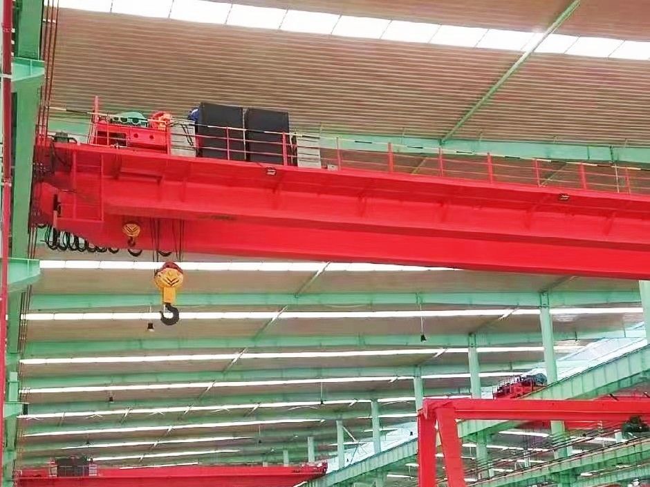 礦山起重機(jī)、QD型吊鉤雙梁橋式起重機(jī)、雙梁天車(chē)、雙梁吊機(jī)