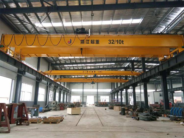 起重機(jī)如何減少搖擺，實(shí)現(xiàn)定位準(zhǔn)確？ 