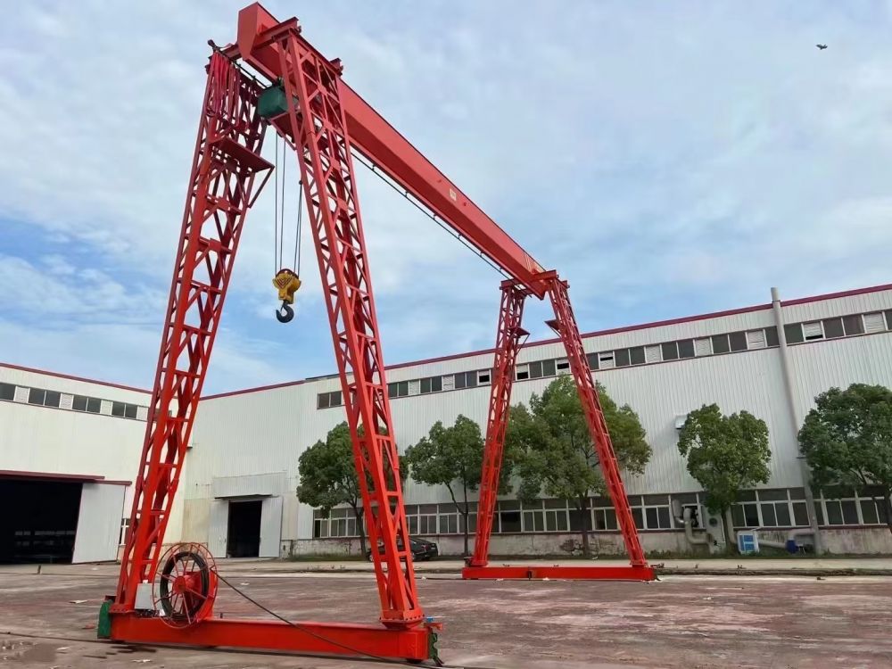 河北龍門吊廠家品牌、門式起重機(jī)型號、參數(shù)、圖紙、供貨安裝維修價格