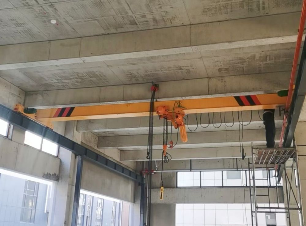LDX型電動單梁起重機(jī)、歐式新型低凈空起重機(jī)生產(chǎn)廠家