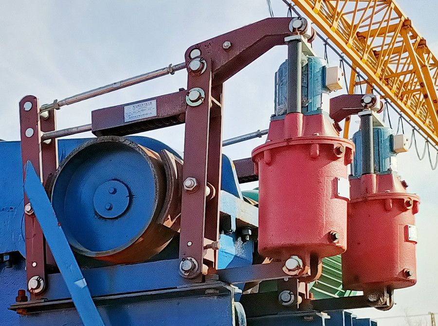 河南制動器、推動器、YWZB電力液壓鼓式制動器廠家銷售