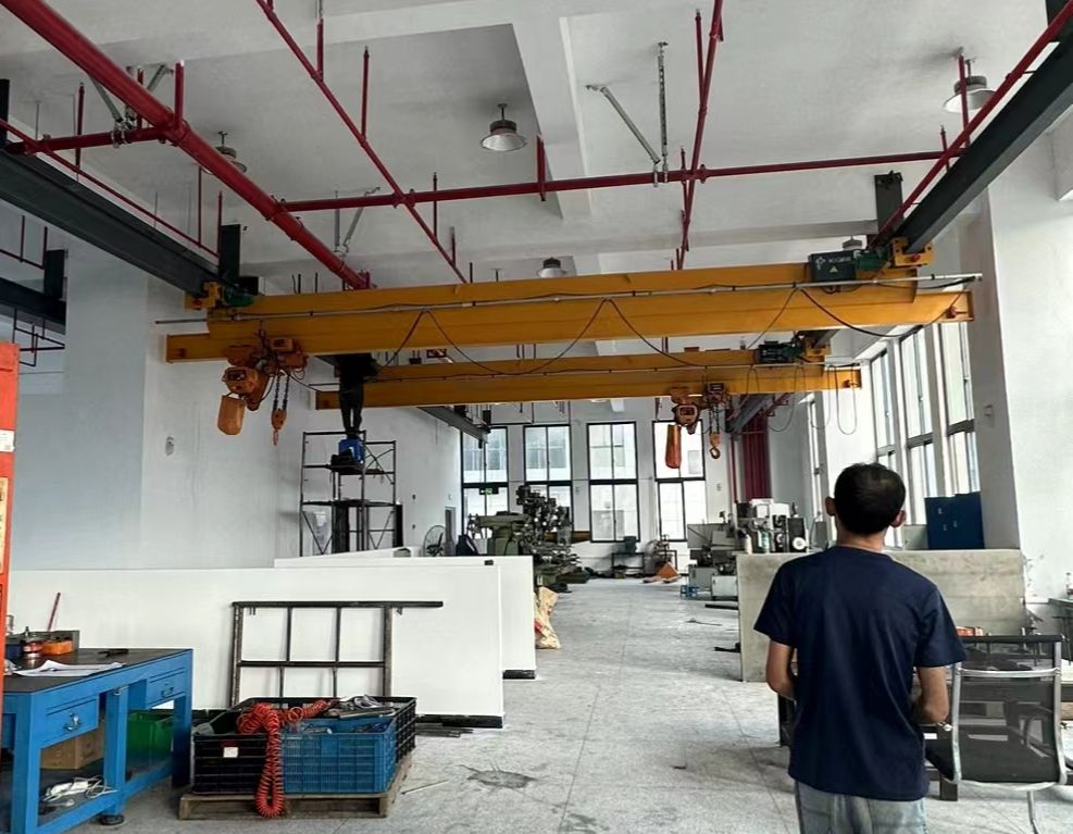 LX型懸掛單梁起重機(jī)、懸掛天車、懸掛吊機(jī)
