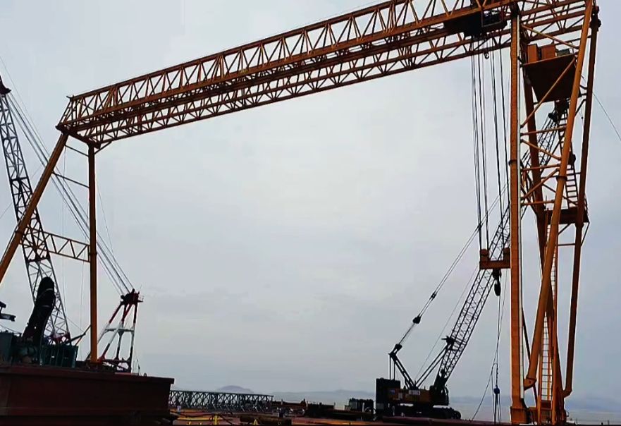 MG桁架雙梁門式起重機、提梁機、路橋門機廠家、產(chǎn)地、價格報價