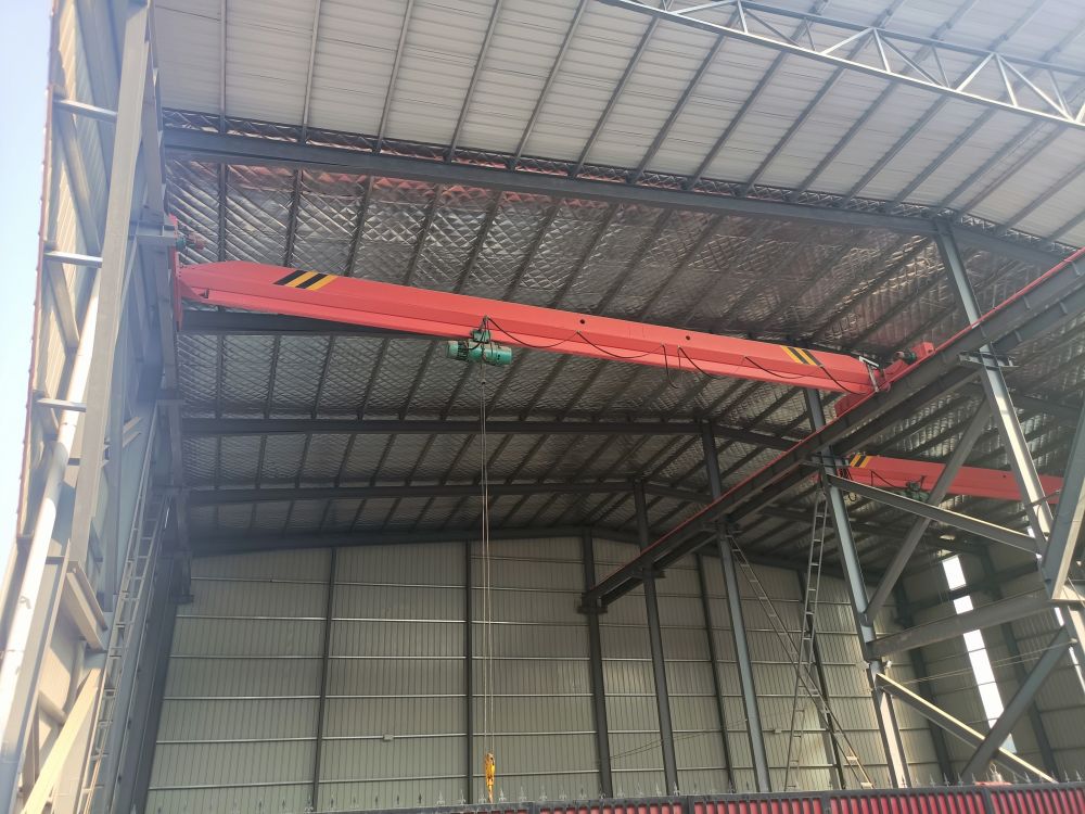 單梁天車、吊機(jī)、LD型電動(dòng)單梁起重機(jī)