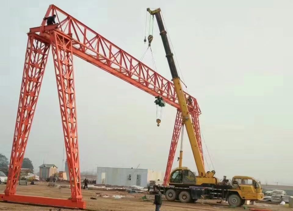 河南起重機(jī)、MH型電動(dòng)單梁門(mén)式起重機(jī)廠家、價(jià)格