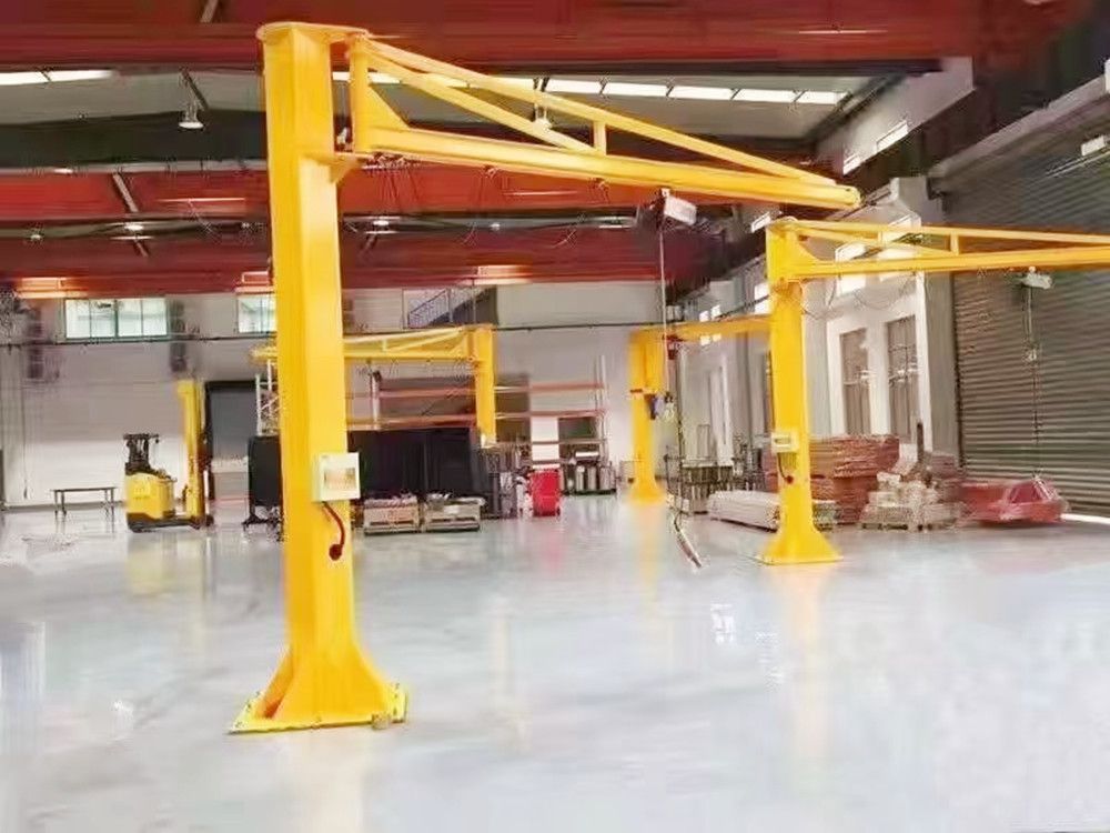 懸臂起重機型號、參數(shù)、價格、定柱式懸臂吊廠家銷售、安裝維修