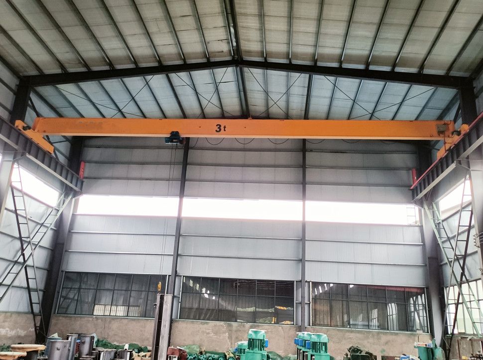 黑龍江牡丹江起重機(jī)、吊機(jī)、天車(chē)、歐式新型電動(dòng)單梁起重機(jī)廠家銷(xiāo)售