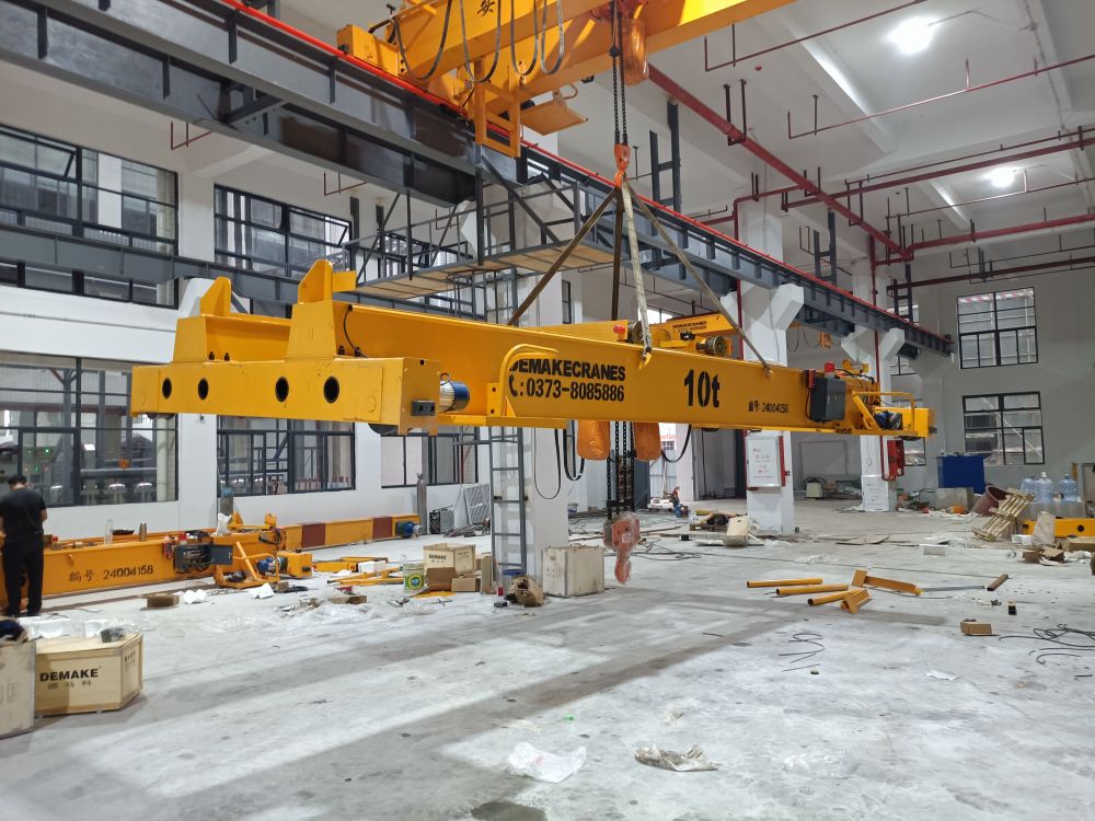 LH型電動(dòng)葫蘆橋式起重機(jī)、廣東省清遠(yuǎn)起重機(jī)廠家、報(bào)價(jià)