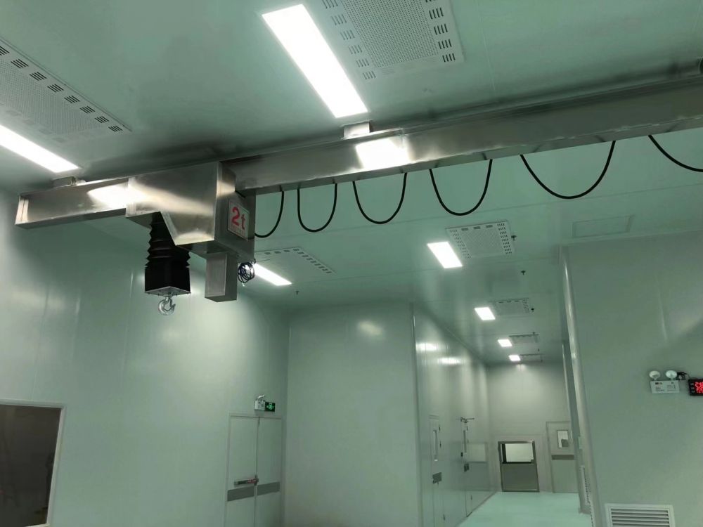 潔凈起重機(jī)、潔凈電動(dòng)葫蘆、潔凈環(huán)鏈葫蘆廠家品牌價(jià)格