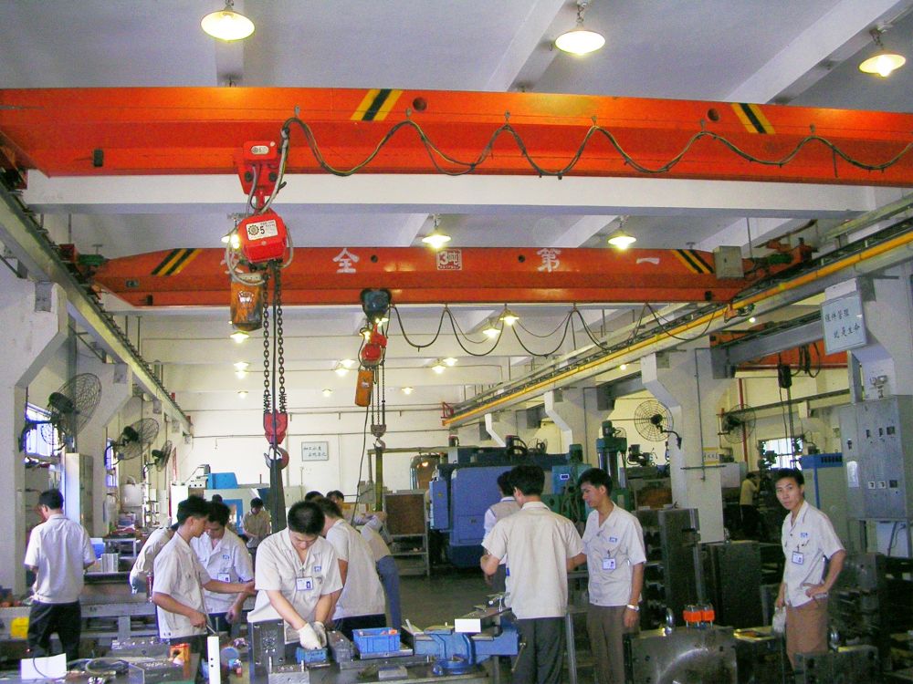 安徽蕪湖起重機(jī)、LDA型起重機(jī)、LDA行車、LDA型天車
