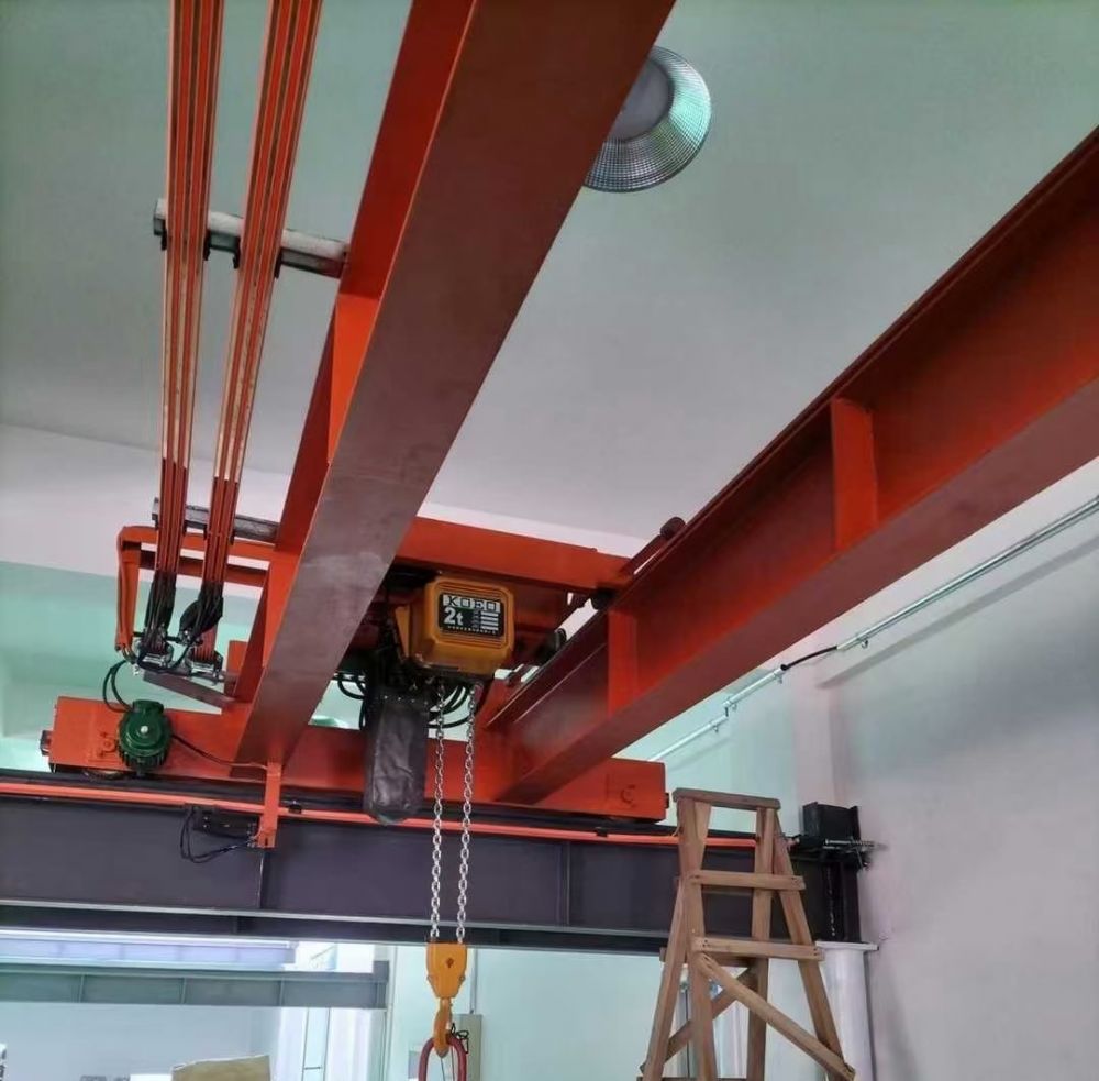 LH型電動(dòng)葫蘆雙梁起重機(jī)、橋式起重機(jī)、天車(chē)、行吊