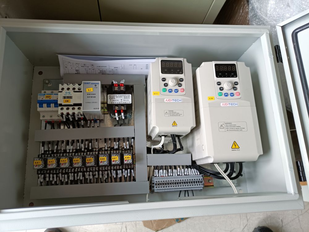 電動(dòng)葫蘆單速改雙速變頻控制箱、起重電氣廠價(jià)批發(fā)