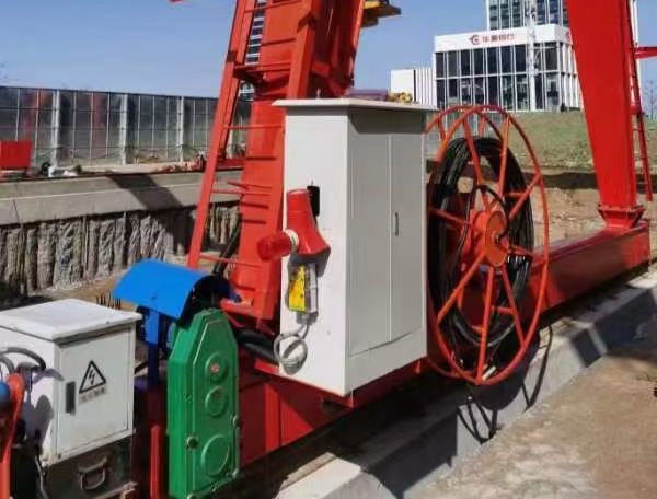 廣州電纜卷筒、門式起重機(jī)/龍門吊電纜線卷筒