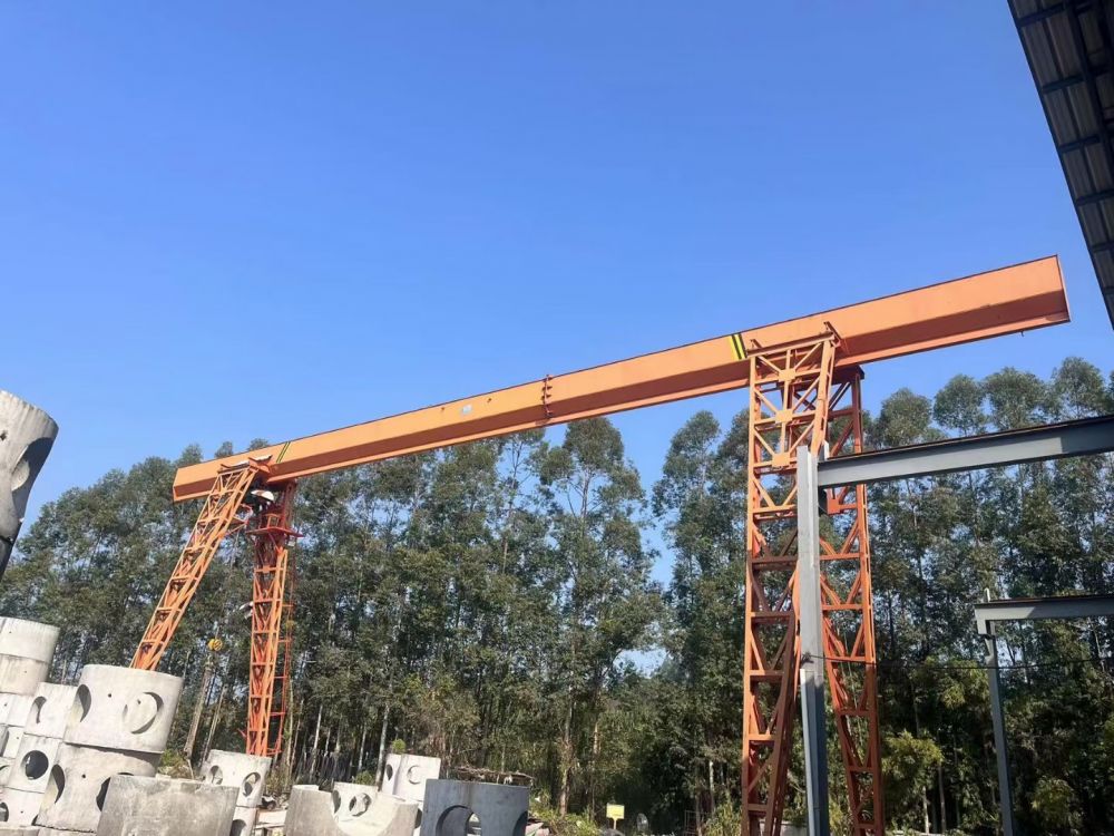 MH型電動單梁門式起重機、龍門吊型號規(guī)格、技術(shù)參數(shù)、生產(chǎn)廠家