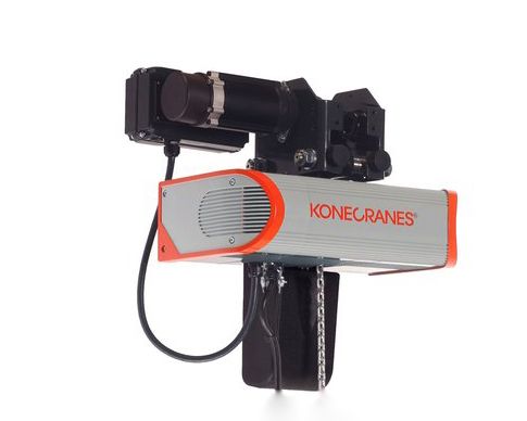 科尼電動葫蘆、KONECRANES、環(huán)鏈葫蘆