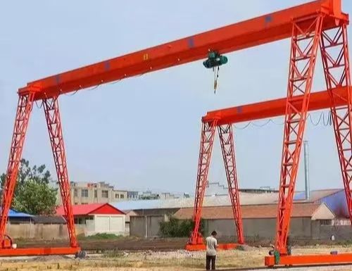 MH型電動(dòng)單梁門(mén)式起重機(jī)、南通龍門(mén)吊