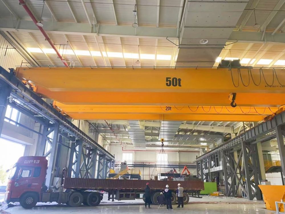 起重機生產(chǎn)廠家、雙梁橋式起重機型號規(guī)格、技術(shù)參數(shù)、設(shè)計圖紙、價格