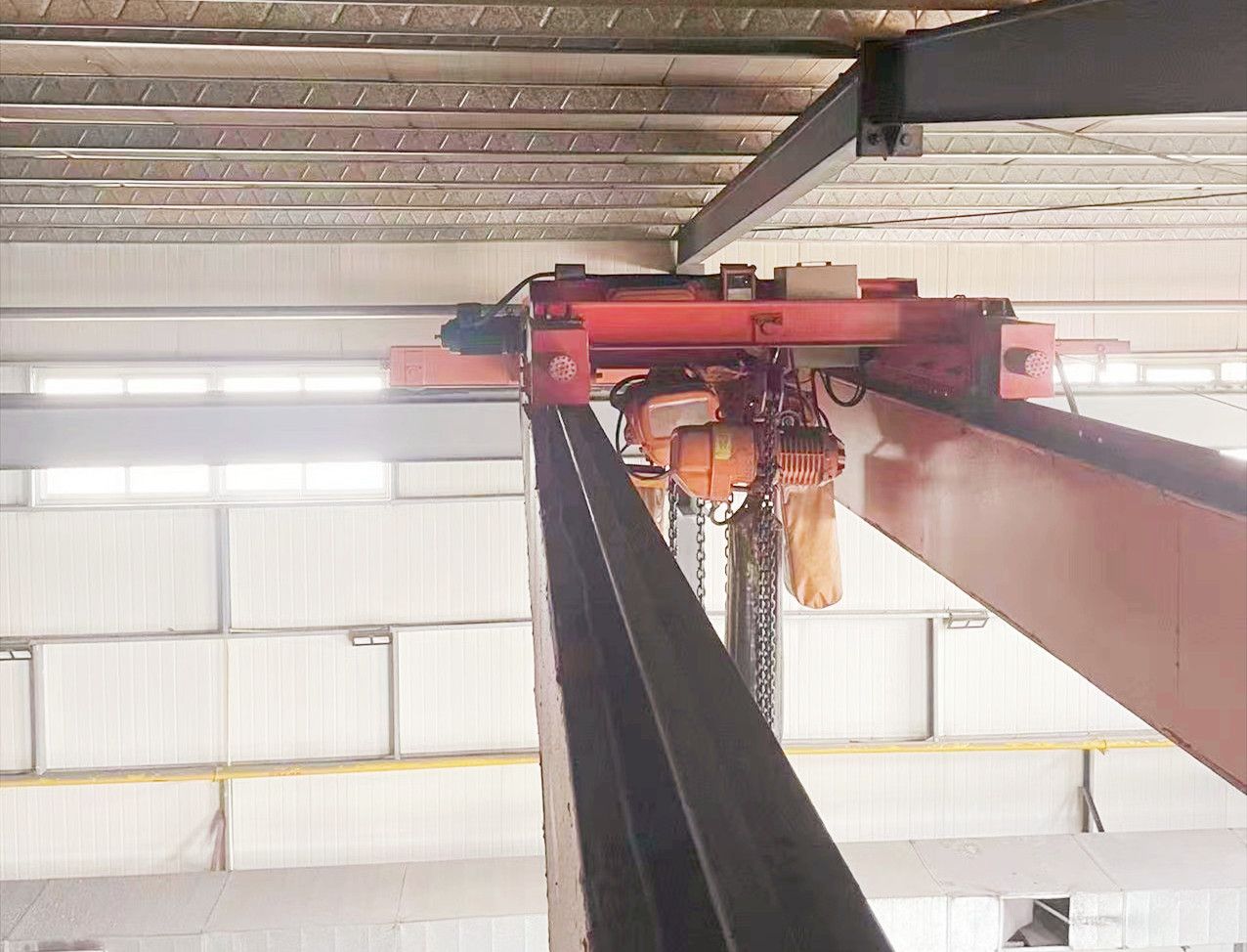 撫州雙梁天車吊機(jī)、電動(dòng)葫蘆雙梁橋式起重機(jī)廠家銷售服務(wù)