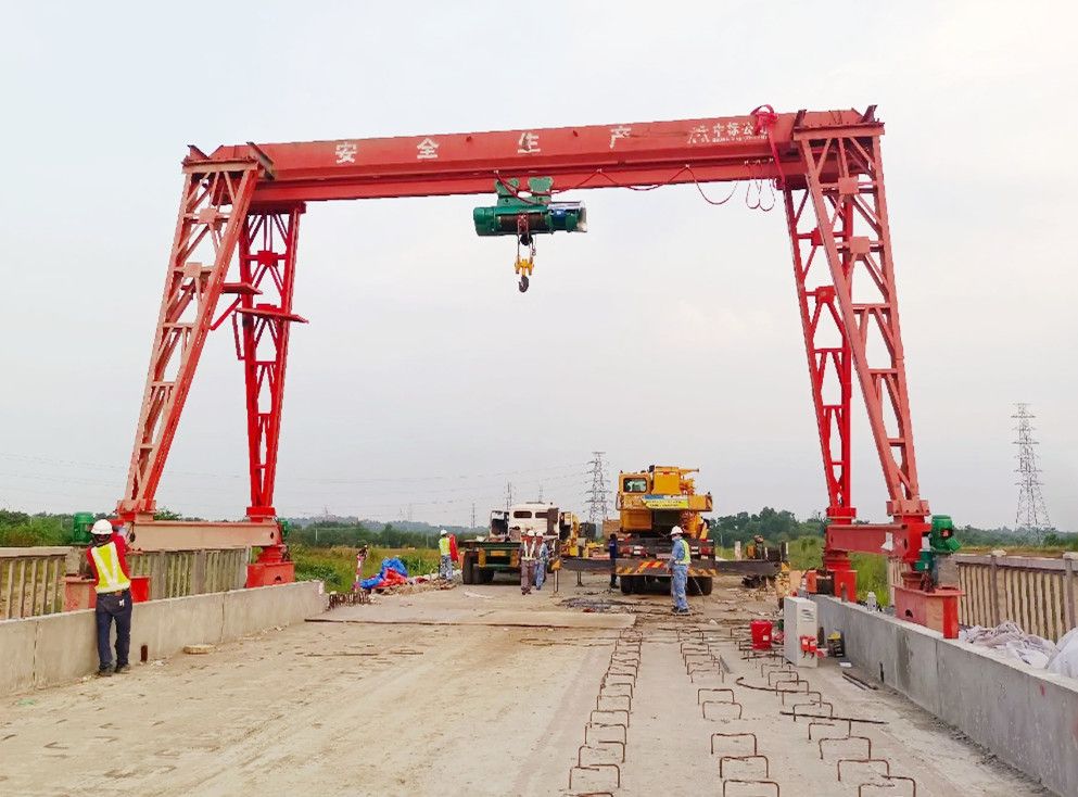 山西晉中單梁門式起重機(jī)廠家銷售安裝維修、龍門吊型號(hào)參數(shù)價(jià)格