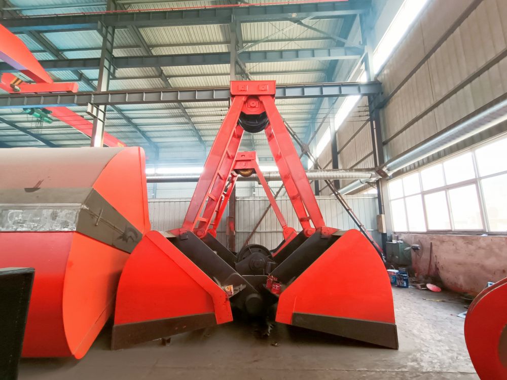 抓斗廠家品牌、抓斗技術(shù)參數(shù)、抓斗類型型號、抓斗價(jià)格