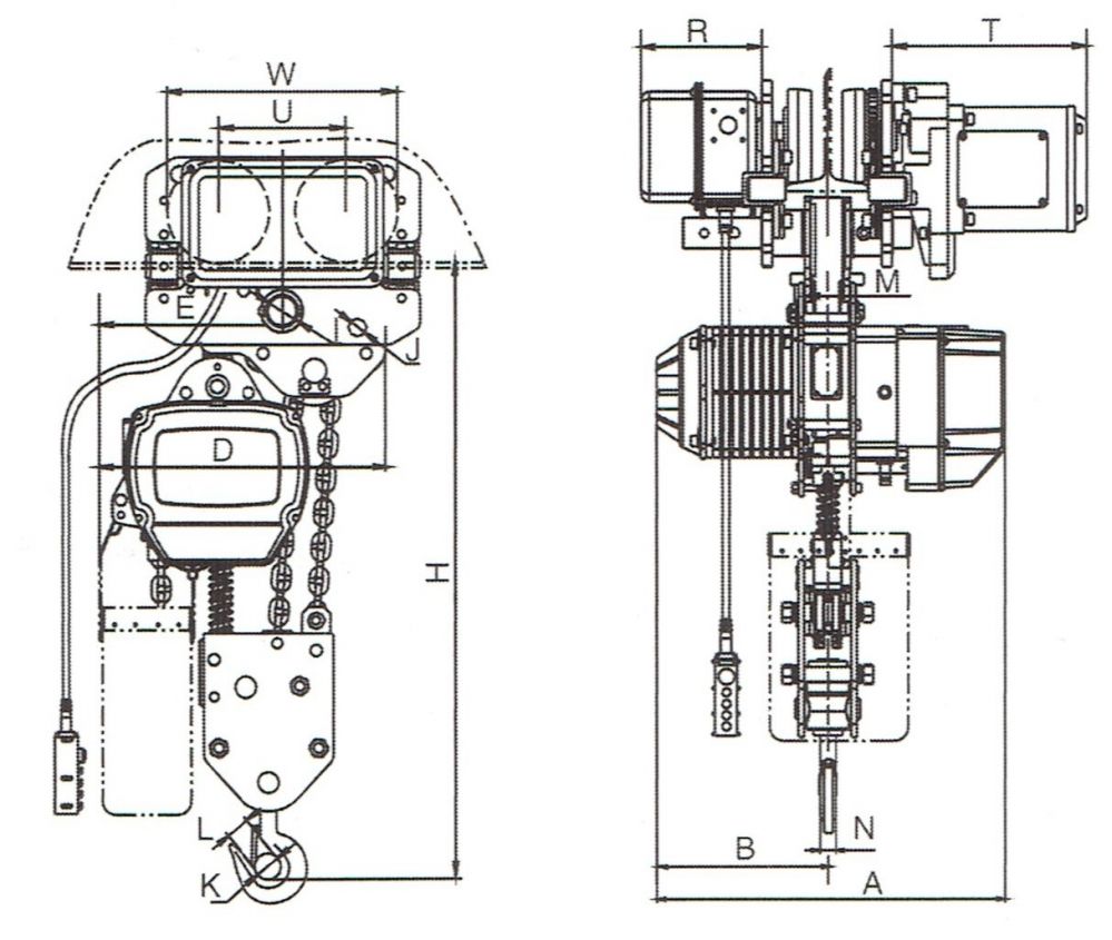 7.5t電動運行式環(huán)鏈葫蘆外形尺寸圖.jpg