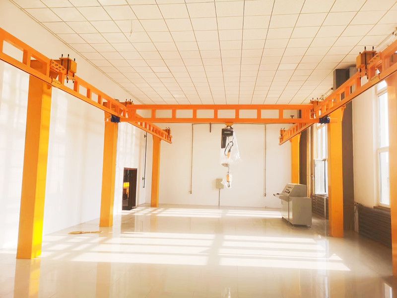 大連KBK柔性起重機(jī)、自立式KBK柔性起重機(jī)系統(tǒng)