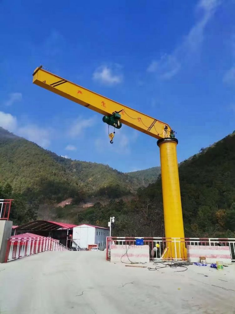 天津懸臂吊、懸臂起重機廠家銷售、安裝維修