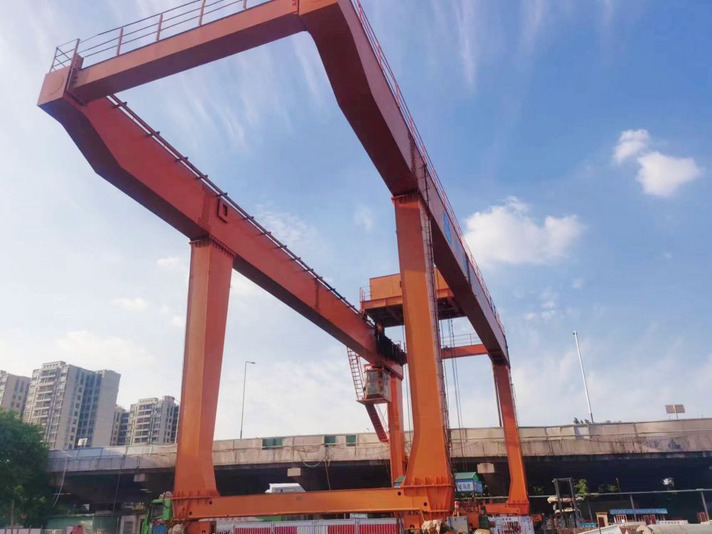 MG型雙梁門式起重機(jī)、U型龍門吊、U型地鐵出渣機(jī)廠家、參數(shù)、價格