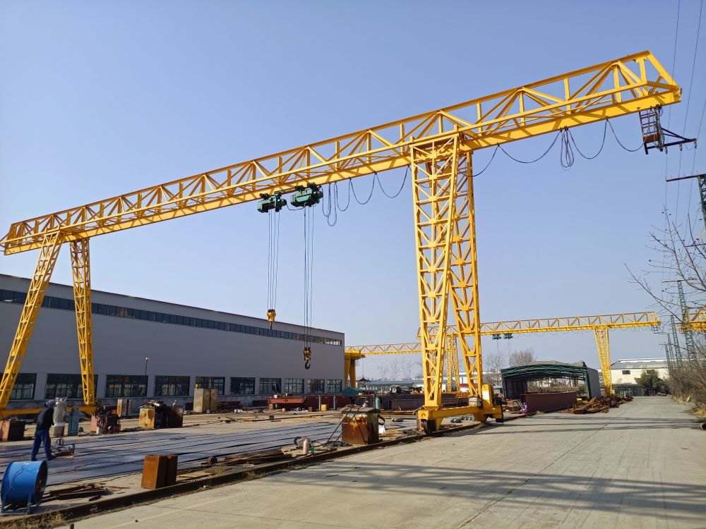 MH型電動葫蘆門式起重機(jī)、龍門吊型號、參數(shù)、廠家制造、安裝維修