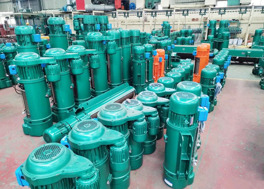 河南電動葫蘆、江蘇江陰電動葫蘆廠家批發(fā)
