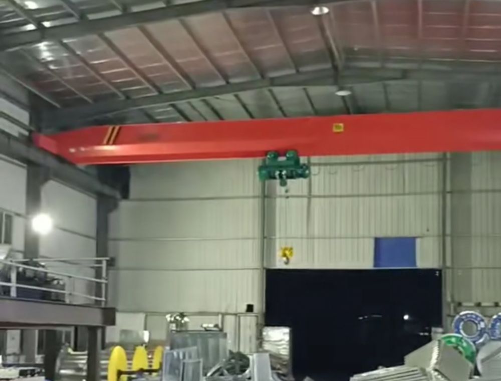 LD電動(dòng)單梁起重機(jī)、起重機(jī)生產(chǎn)廠家、制造安裝維修