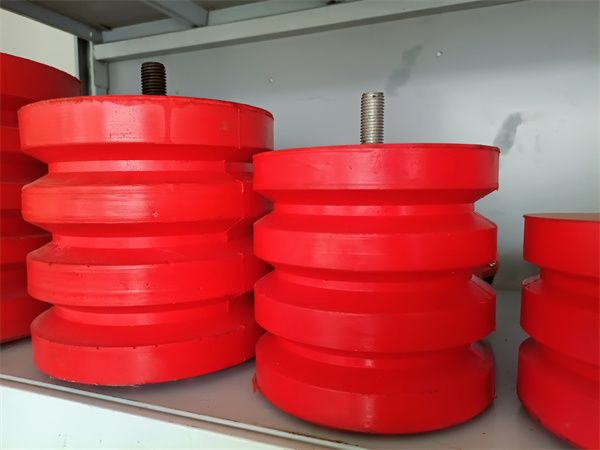 起重機(jī)聚氨酯緩沖器、防撞膠、防撞設(shè)置
