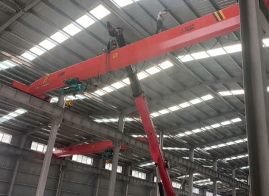 宜賓起重機(jī)、LDA型電動(dòng)單梁起重機(jī)生產(chǎn)定制、安裝維修