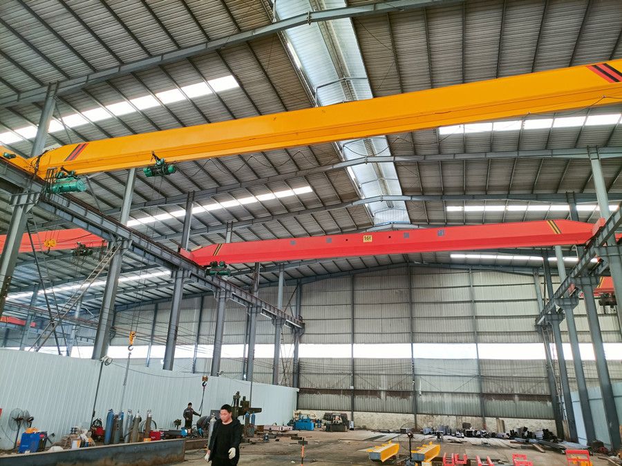 武漢橋式起重機(jī)、LD電動(dòng)單梁起重機(jī)廠家銷售
