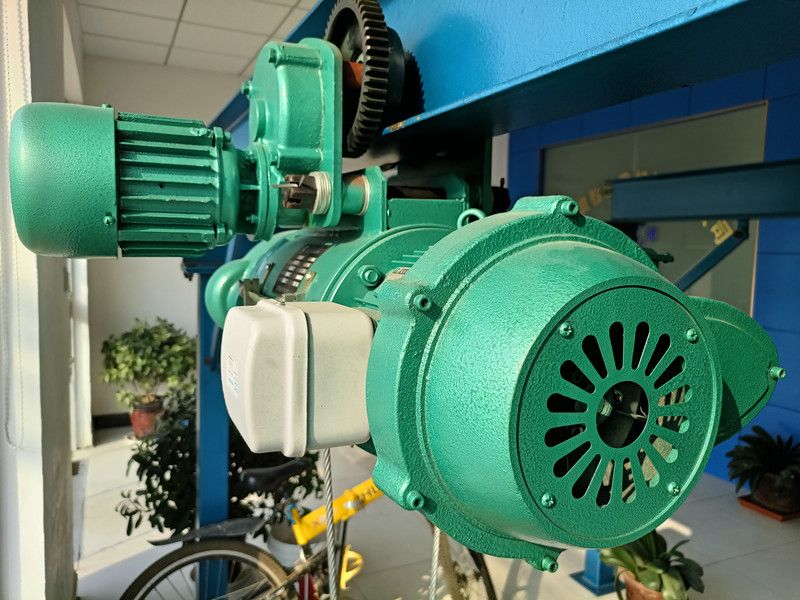 江陰凱馳電動葫蘆、MDK型電動葫蘆